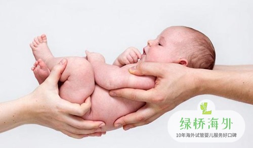 泰国试管婴儿宝宝